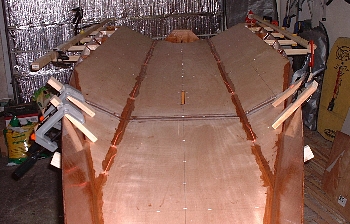 Paper Jet plywood boat kits